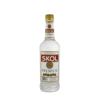 Skol Vodka - 750mL