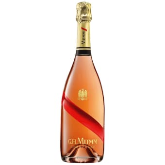 Gh Mumm Cordon Rose Brut - 750mL