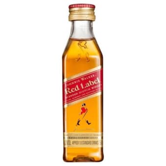Johnnie Walker Red Label - 50mL