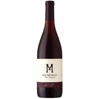 Macmurray Central Coast Pinot Noir - 750mL