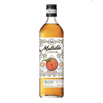 Mathilde Peach Liqueur - 750mL