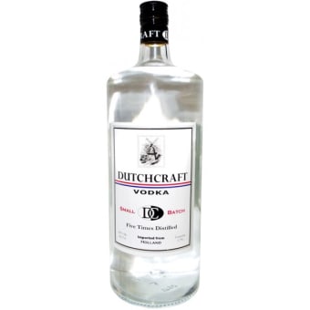 Dutchcraft Holand Vodka - 1.75L