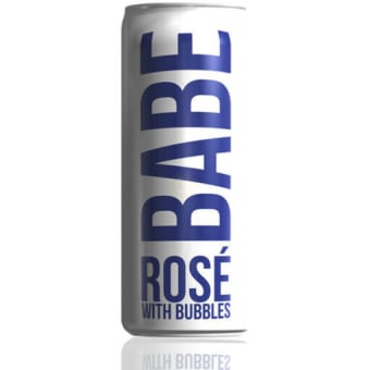 Babe Rose - 187mL