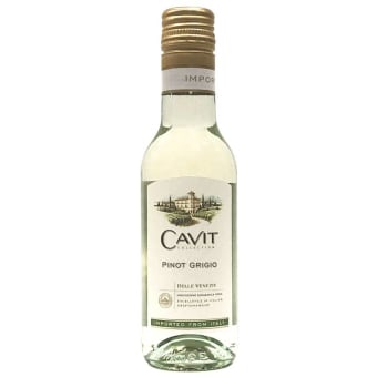 Cavit Pinot Grigio - 187mL