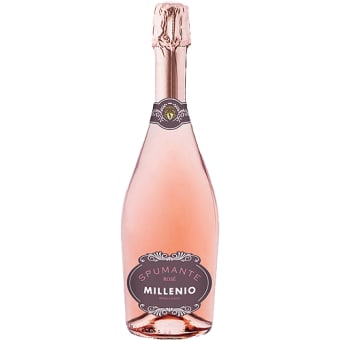 Millenio Spumante Rose - 750mL