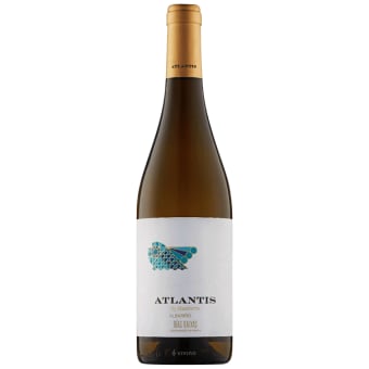 Castillo de Maetierra Atlantis- Albariño-750ml