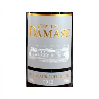Chateau Damase Bordeaux Superieur - 750mL
