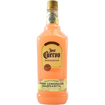 Jose Cuervo Authentic Pink Lemonade - 1.75L