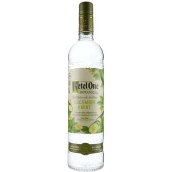 Ketel One Botanical Cucumber & Mint - 750mL