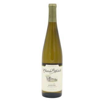 Chateau St Michelle Riesling - 750mL