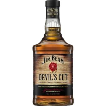Jim Beam Devil's Cut - 750mL