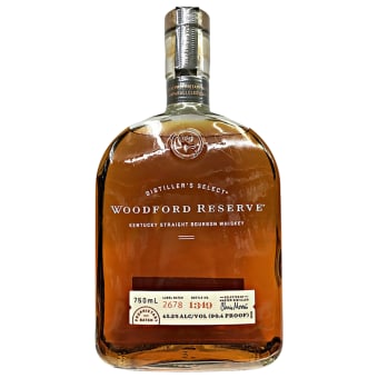 Woodford Bourbon - 750mL