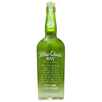 Blue Chair Key Lime Cream - 750mL