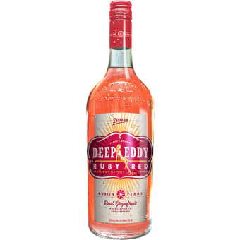 Deep Eddy Ruby Red - 750mL