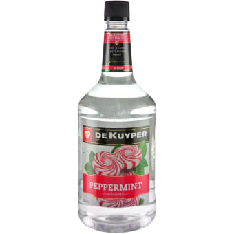 Dekuyper Peppermint - 1.75L