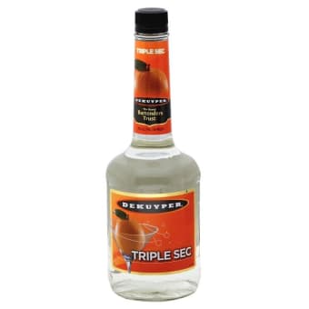 Dekuyper Triple Sec - 750mL