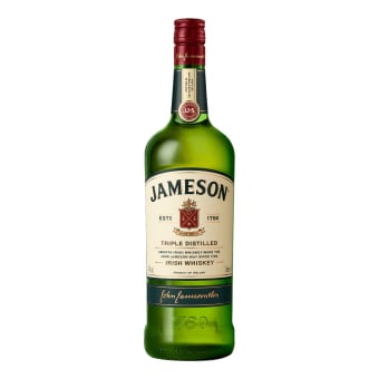 Jameson Irish Whiskey - 1L