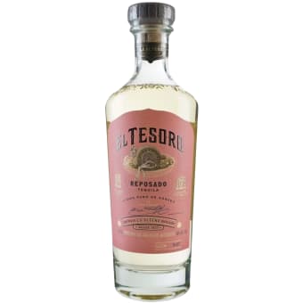El Tesoro Reposado - 750mL