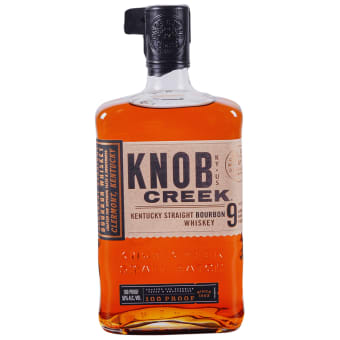 Knob Creek Bourbon - 750mL