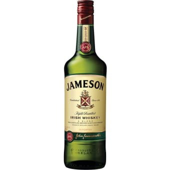 Jameson Irish Whiskey - 750mL