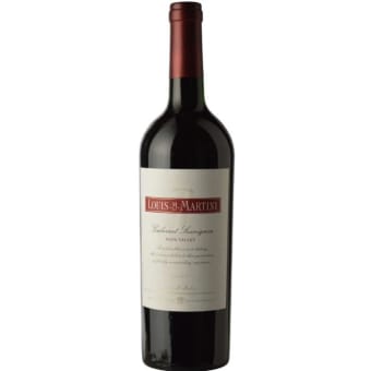 Louis Martini Cabernet Sauvignon - 750mL
