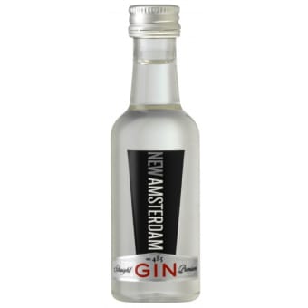 New Amsterdam Gin - 12 bottles / 50mL