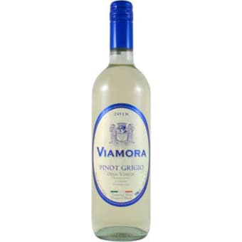 Viamora Pinot Grigio - 750mL