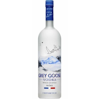 Grey Goose French Vodka - 1L
