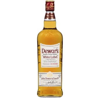 Dewar's White Label - 1L