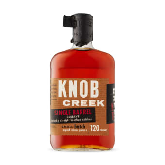 Knob Creek Single Barrel - 750mL