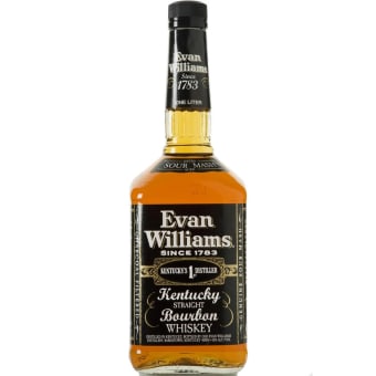 Evan Williams Black - 1L