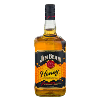 Jim Beam Honey - 1.75L