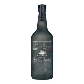 Casamigos Mezcal Joven 1L
