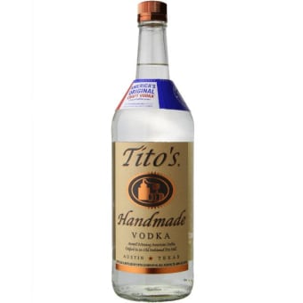Titos Handmade Vodka -1L