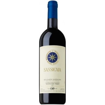 Sassicaia Bolgheri 21- 750mL
