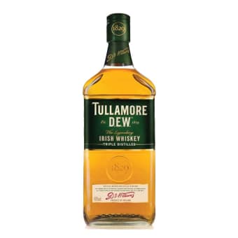 Tullamore Dew Irish Whiskey - 1L