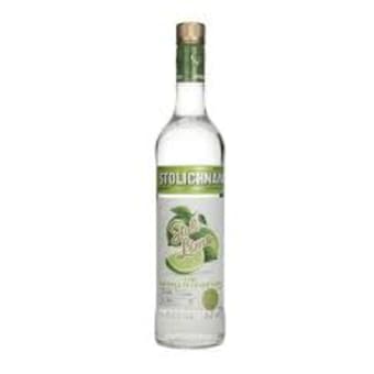 Stoli Lime - 1L