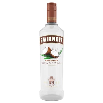 Smirnoff Coconut - 1L