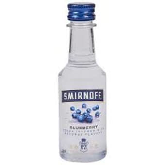 Smirnoff Blueberry - 50mL