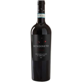 RONDINETO MONTEPULCIANO D'ABRUZZO -750ml
