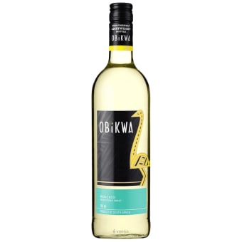 Obikwa Moscato - 750mL