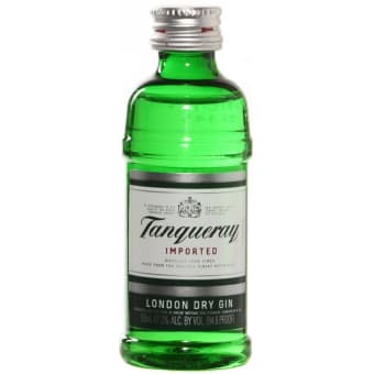 Tanqueray Gin - 50mL