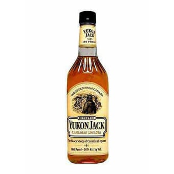 Yukon Jack 100 Proof - 750mL