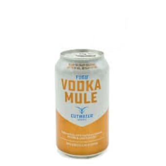 Cutwater Spirits Vodka Mule - 375mL