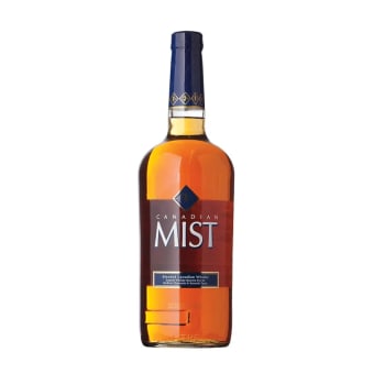 Canadian Mist Blended Canadian Whiskey - 750mL