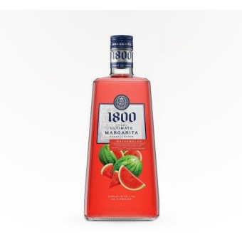 1800 ULTIMATE MARGARITA WATERMELON 1.75L
