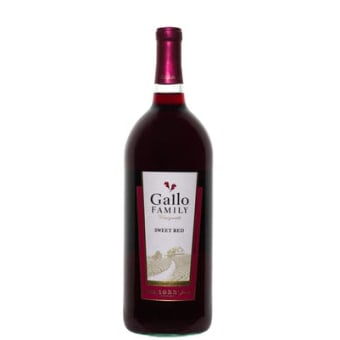 GALLO SWEET RED 1.5 L