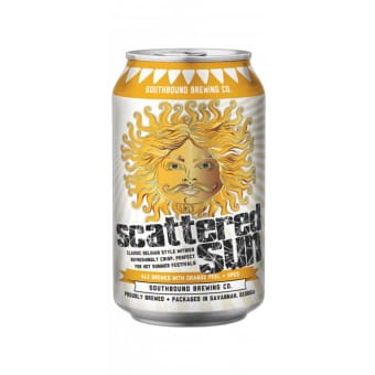 SOUTHBOUND SCATTERED SUN BELGIAN WIT 12OZ 6PK