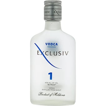 EXCLUSIV VODKA 200ML