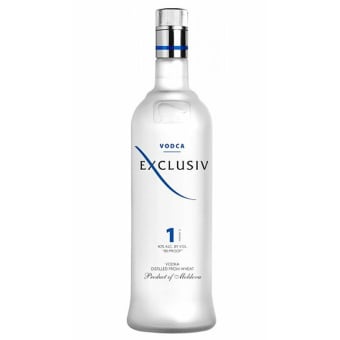 EXCLUSIV VODKA 375ML